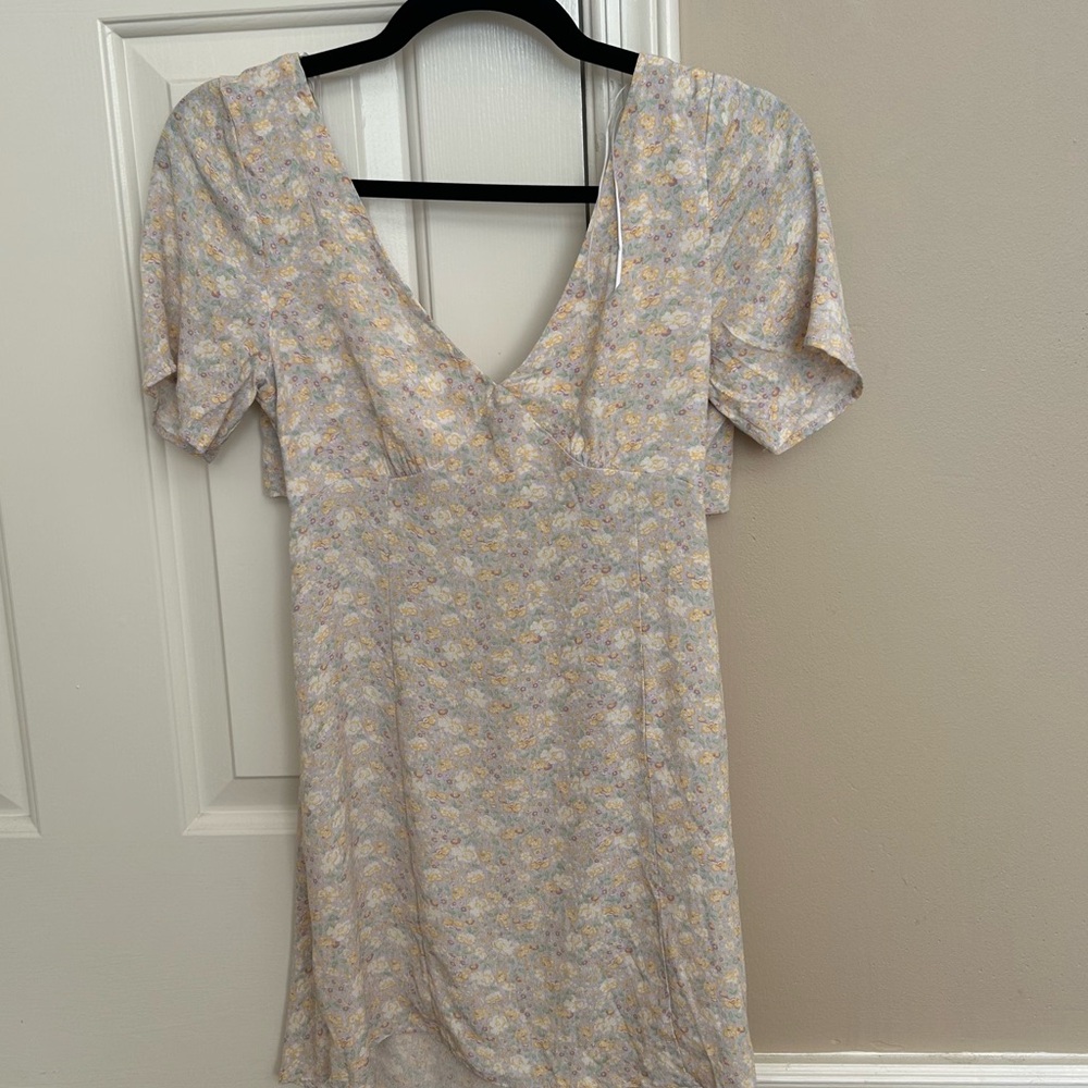 Elodie mini dress